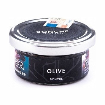 Табак Bonche - Olive (Оливки, 120 грамм) купить в Волгограде