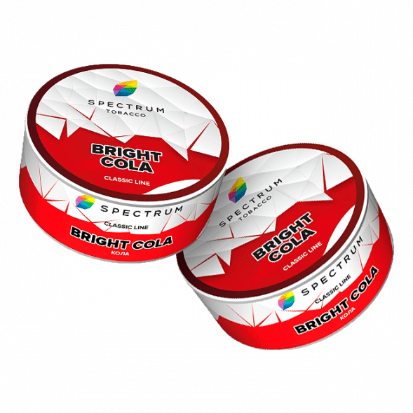 Табак Spectrum - Bright Cola (Кола, 25 грамм) купить в Волгограде