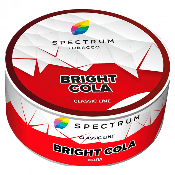 Табак Spectrum - Bright Cola (Кола, 25 грамм) купить в Волгограде