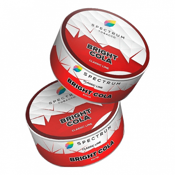 Табак Spectrum - Bright Cola (Кола, 25 грамм) купить в Волгограде