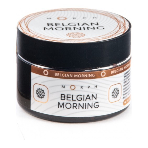 Табак Morph Soft - Belgian morning (Бельгийские Вафли, 50 грамм) купить в Волгограде