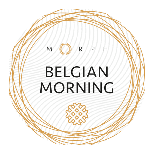 Табак Morph Soft - Belgian morning (Бельгийские Вафли, 50 грамм) купить в Волгограде
