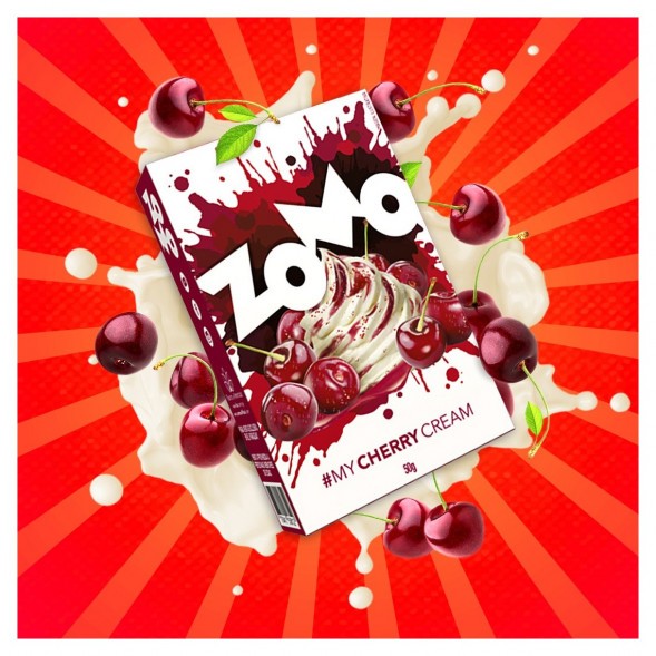 Табак Zomo - Cherream (Чериэм, 50 грамм) купить в Волгограде