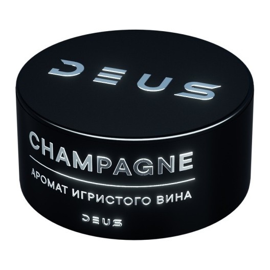 Табак Deus - Champagne (Игристое Вино, 30 грамм) купить в Волгограде