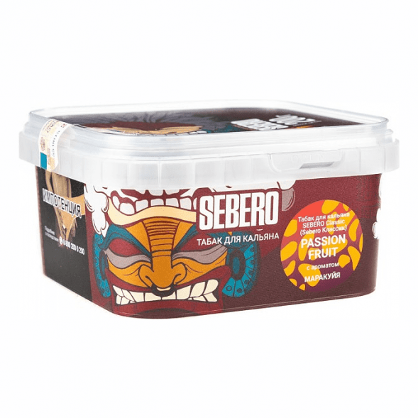 Табак Sebero - Passion Fruit (Маракуйя, 200 грамм) купить в Волгограде