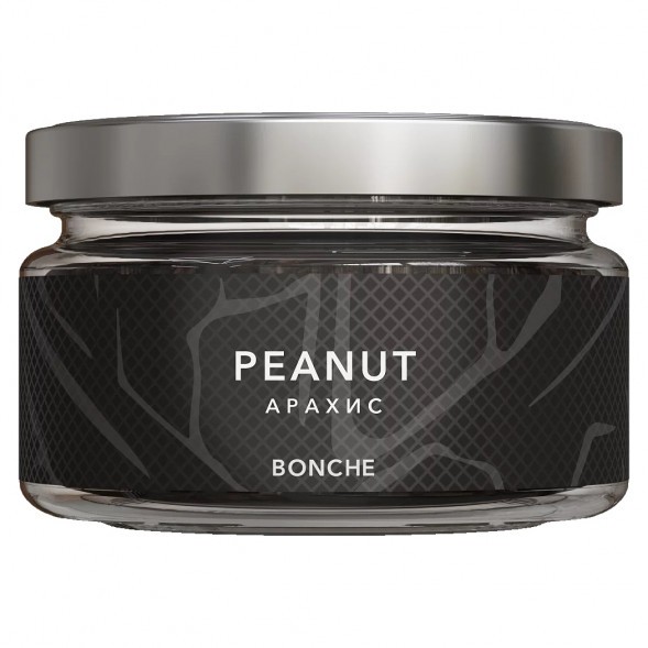 Табак Bonche - Peanut (Арахис, 120 грамм) купить в Волгограде
