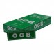 Бумага для самокруток OCB - №8 Green (50штук/25) купить в Волгограде