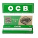Бумага для самокруток OCB - №8 Green (50штук/25) купить в Волгограде