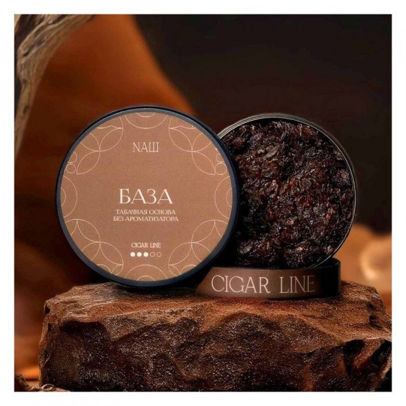 Табак NАШ CIGAR - База (Табак, 30 грамм) купить в Волгограде