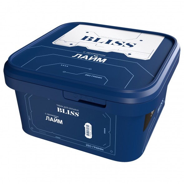 Табак Bliss - Лайм (250 грамм) купить в Волгограде