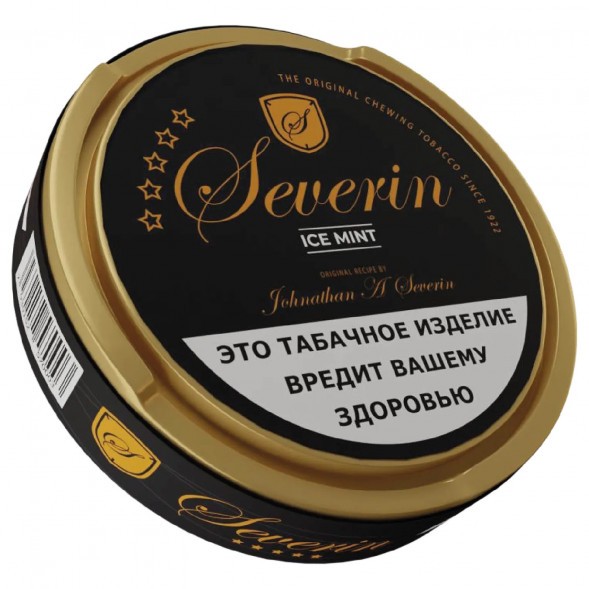Табак жевательный SEVERIN - ICE MINT SLIM купить в Волгограде