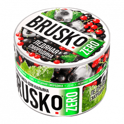Смесь Brusko Zero - Ледяная Смородина (250 грамм)