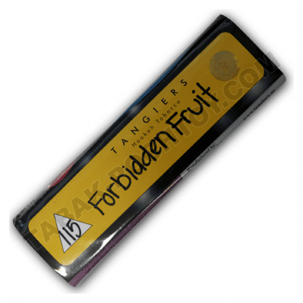 Табак Tangiers Noir - Forbidden Fruit (Запретный Плод, 100 грамм, Акциз) купить в Волгограде