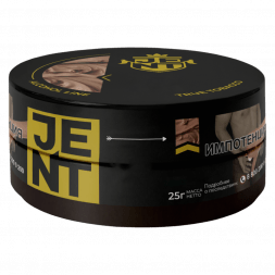 Табак Jent - Saint Tropez (Лимон, 25 грамм)