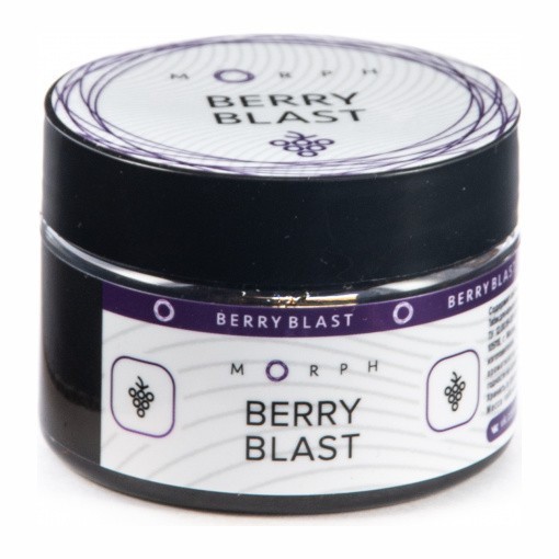 Табак Morph Soft - Berry blast (Ягодный Микс, 50 грамм) купить в Волгограде