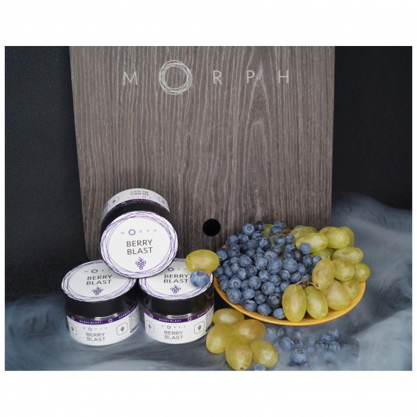 Табак Morph Soft - Berry blast (Ягодный Микс, 50 грамм) купить в Волгограде