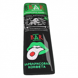 Табак Хулиган Hard - BAR (Барбарисовая Конфета, 200 грамм)