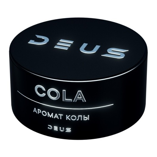 Табак Deus - Cola (Кола, 30 грамм) купить в Волгограде