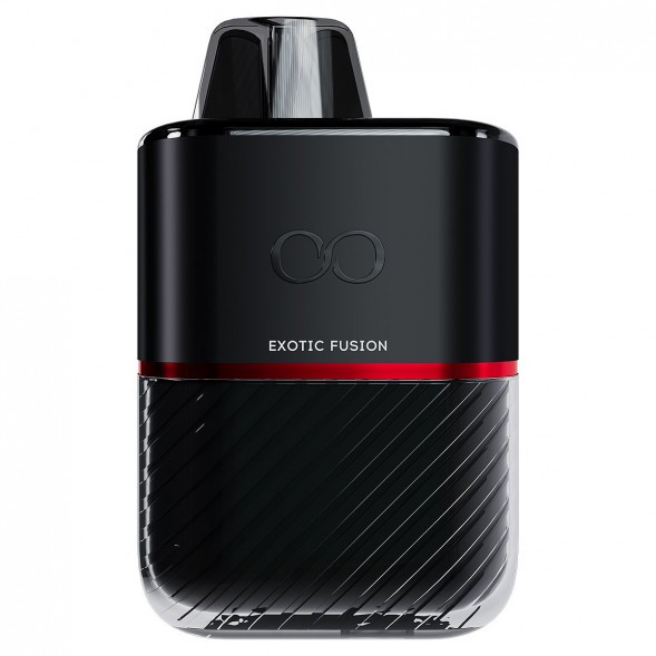 FOOSE BLACK - Экзотический Нектар (Exotic Fusion, 7000 затяжек) купить в Волгограде