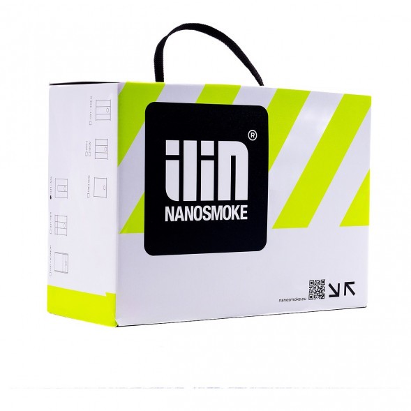 Кальян Nanosmoke - TEN купить в Волгограде