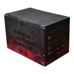 Уголь Dali (22 мм, 96 кубиков)