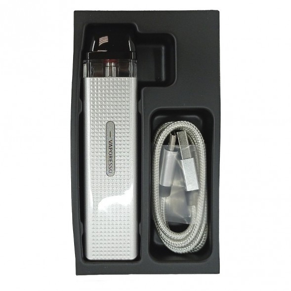 Электронная сигарета Vaporesso XROS Mini - Silver купить в Волгограде