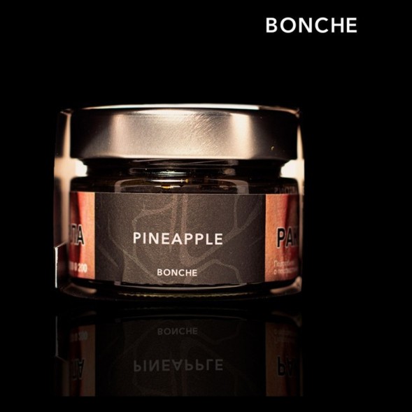 Табак Bonche - Pineapple (Ананас, 120 грамм) купить в Волгограде