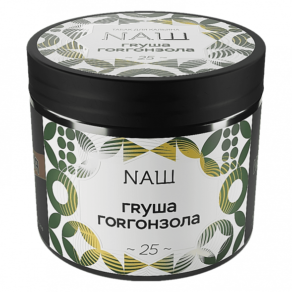 Табак NАШ - Груша Горгонзола (200 грамм) купить в Волгограде