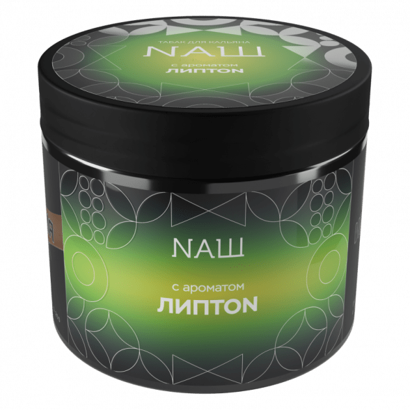 Табак NАШ HARD - Липтон (200 грамм) купить в Волгограде