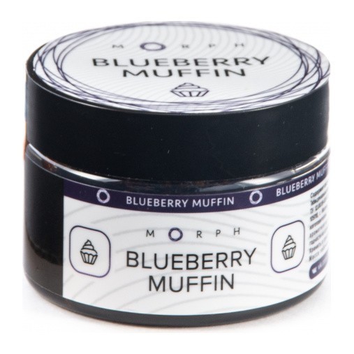 Табак Morph Soft - Blueberry muffin (Черничный Маффин, 50 грамм) купить в Волгограде