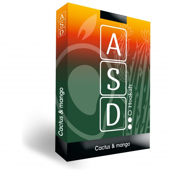 Смесь ASD - Cactus and Mango (Кактус и Манго, 50 грамм) купить в Волгограде