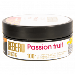 Табак Sebero - Passion Fruit (Маракуйя, 100 грамм)