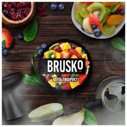 Смесь Brusko Medium - Мультифрукт (50 грамм)