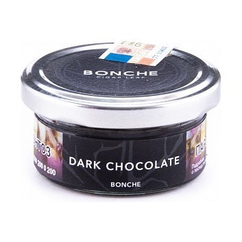 Табак Bonche - Dark Chocolate (Темный Шоколад, 30 грамм) купить в Волгограде