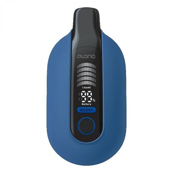 PLONQ ULTRA - Голубика Мята (12000 затяжек) купить в Волгограде