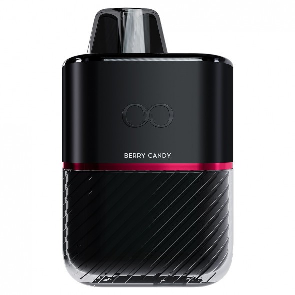 FOOSE BLACK - Ягодные Конфеты (Berry Candy, 7000 затяжек) купить в Волгограде