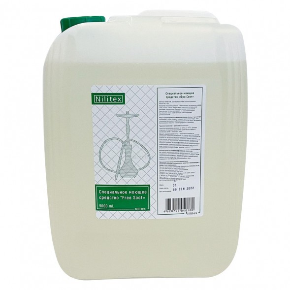 Жидкость Nilitex (5л + Дозатор) купить в Волгограде