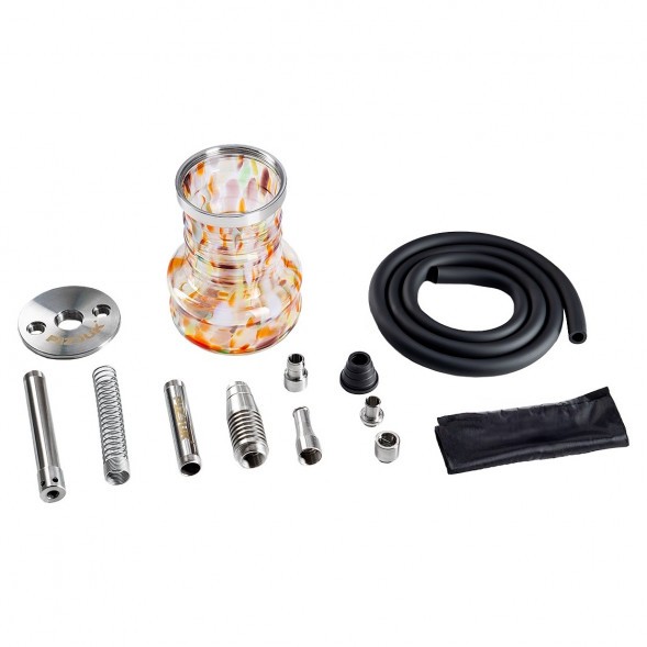 Кальян Pizduk LITE - Red-Bag (Цветная Колба) купить в Волгограде