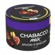 Смесь Chabacco MIX MEDIUM - Pink Jam (Фруктово-Ягодный Джем, 40 грамм) купить в Волгограде