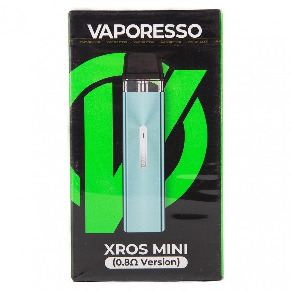 Электронная сигарета Vaporesso XROS Mini - Sierra Blue купить в Волгограде