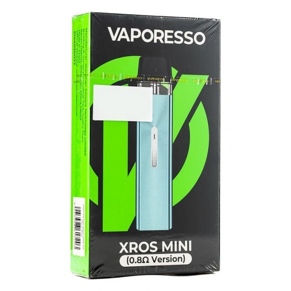 Электронная сигарета Vaporesso XROS Mini - Sierra Blue купить в Волгограде