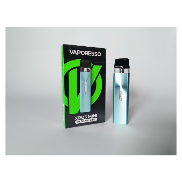 Электронная сигарета Vaporesso XROS Mini - Sierra Blue купить в Волгограде