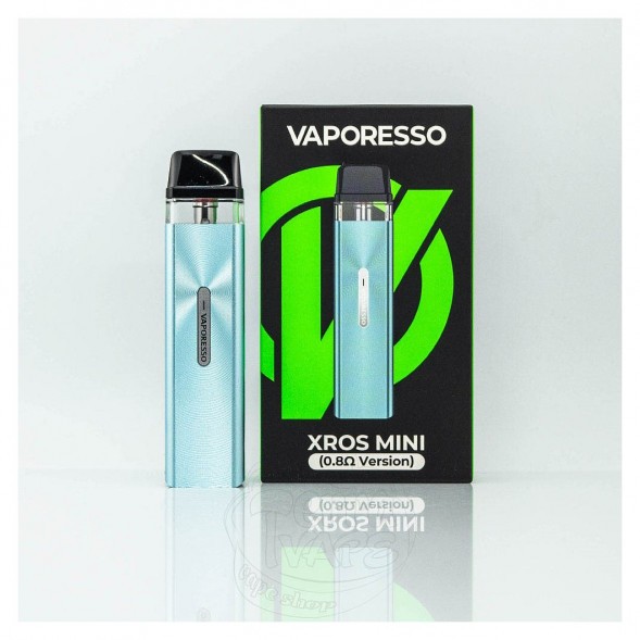 Электронная сигарета Vaporesso XROS Mini - Sierra Blue купить в Волгограде