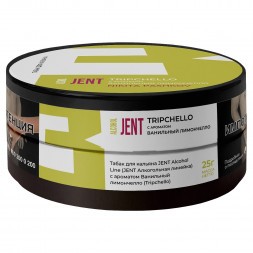 Табак Jent - Tripchello (Ванильный Лимончелло, 25 грамм)