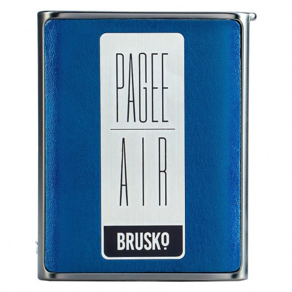 Электронная сигарета Brusko PAGEE AIR - Royal Blue (Синий) купить в Волгограде