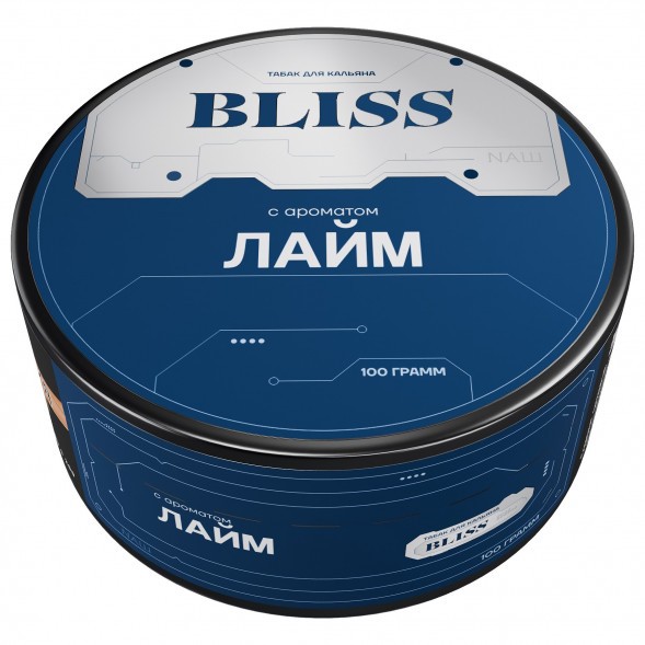 Табак Bliss - Лайм (100 грамм) купить в Волгограде
