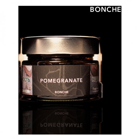 Табак Bonche - Pomegranate (Гранат, 120 грамм) купить в Волгограде