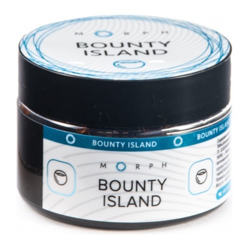 Табак Morph Soft - Bounty island (Кокос и Шоколад, 50 грамм) купить в Волгограде
