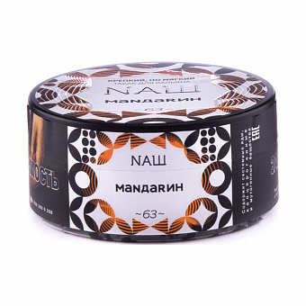 Табак NАШ - Мандарин (100 грамм) купить в Волгограде