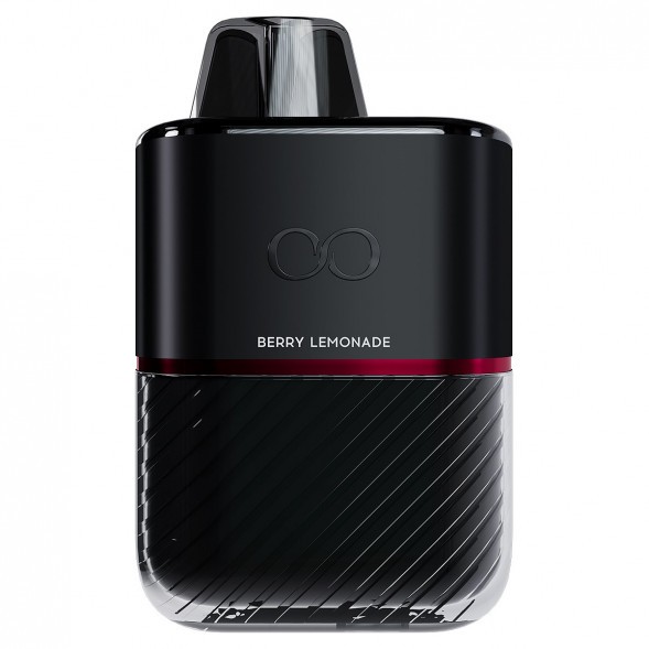 FOOSE BLACK - Ягодный Лимонад (Berry Lemonade, 7000 затяжек) купить в Волгограде